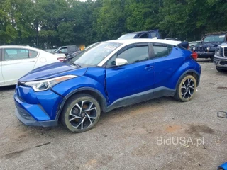 TOYOTA C-HR XLE PREMIUM