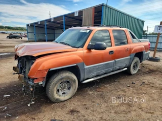 CHEVROLET AVALANCHE K2500