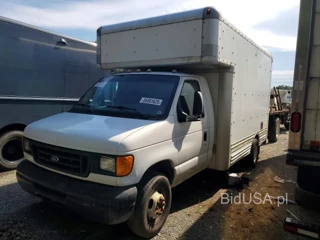 FORD E450