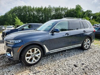 BMW X7 XDRIVE50I