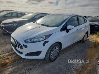 FORD FIESTA S
