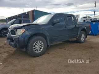 NISSAN FRONTIER SV