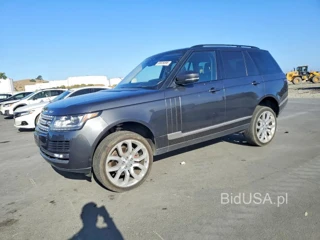 LAND ROVER RANGE ROVER HSE