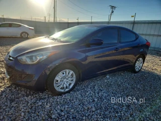 HYUNDAI ELANTRA GLS