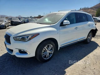 INFINITI QX60 LUXE