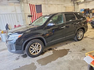 KIA SORENTO LX
