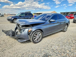 MERCEDES-BENZ C 300 4MATIC
