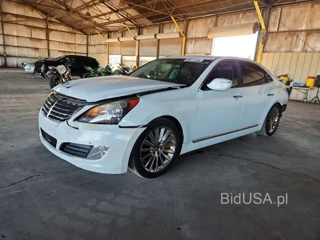 HYUNDAI EQUUS ULTIMATE