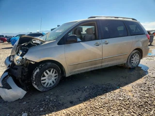 TOYOTA SIENNA LE 8-PASSENGER
