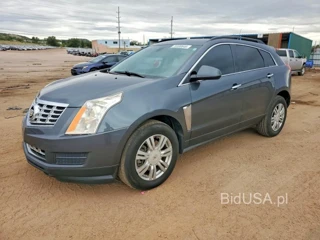 CADILLAC SRX