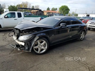 MERCEDES-BENZ CLS 550 4MATIC
