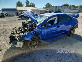 SUBARU WRX PREMIUM