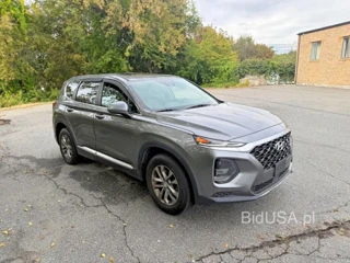 HYUNDAI SANTA FE SE