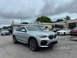 BMW X4 XDRIVE30I