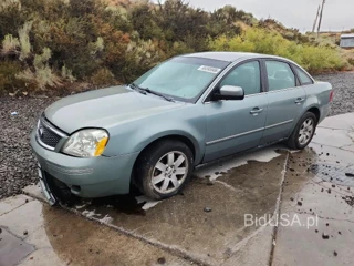 FORD FIVE HUNDRED SEL