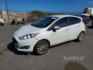 FORD FIESTA SE