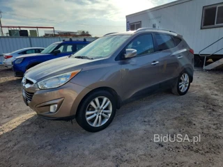 HYUNDAI TUCSON LIMITED