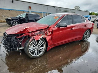 INFINITI Q50 SPORT
