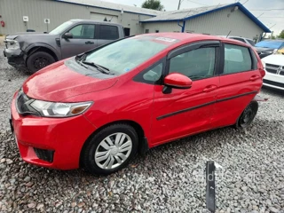 HONDA FIT LX