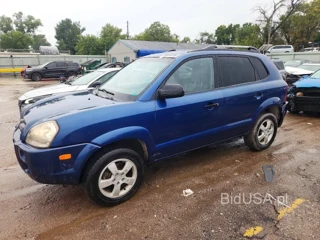 HYUNDAI TUCSON GLS