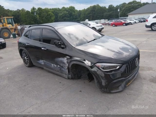 MERCEDES-BENZ MERCEDES-BENZ AMG GLA 35 4MATIC