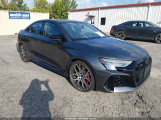 AUDI AUDI RS 3 TFSI QUATTRO S TRONIC