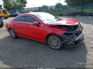 MERCEDES-BENZ MERCEDES-BENZ CLA 250 4MATIC