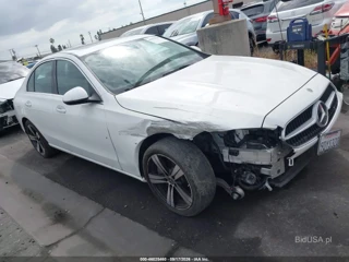 MERCEDES-BENZ MERCEDES-BENZ C 300 SEDAN