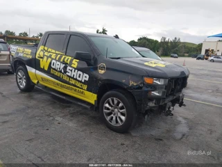 CHEVROLET CHEVROLET SILVERADO 1500 2WD  SHORT BED CUSTOM