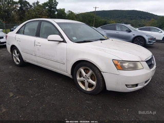 HYUNDAI HYUNDAI SONATA LIMITED/SE V6