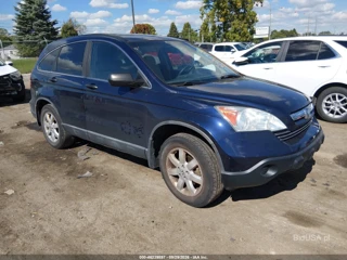 HONDA HONDA CR-V EX
