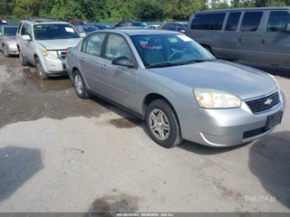 CHEVROLET CHEVROLET MALIBU CLASSIC LS