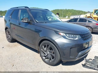 LAND ROVER LAND ROVER DISCOVERY HSE