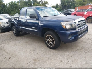 TOYOTA TOYOTA TACOMA