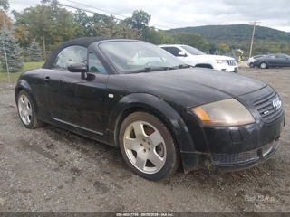 AUDI AUDI TT