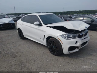 BMW X6 XDRIVE50I