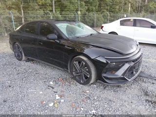 HYUNDAI HYUNDAI SONATA N LINE