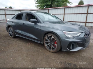 AUDI AUDI S3 PREMIUM PLUS TFSI QUATTRO S TRONIC