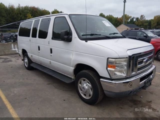 FORD FORD E-350 SUPER DUTY XLT