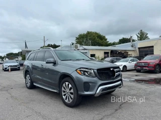 MERCEDES-BENZ GLS 450 4MATIC