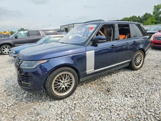 LAND ROVER RANGE ROVER HSE