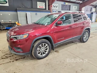 JEEP CHEROKEE LATITUDE PLUS