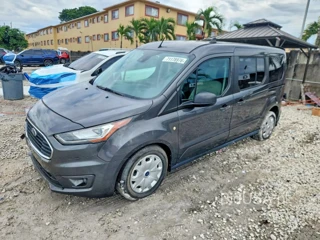 FORD TRANSIT CONNECT XLT