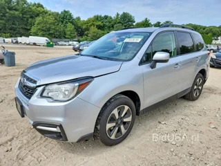 SUBARU FORESTER 2.5I PREMIUM