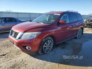 NISSAN PATHFINDER S