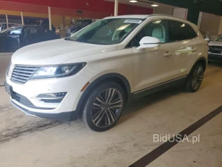 LINCOLN MKC BLACK LABEL