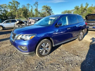 NISSAN PATHFINDER SL