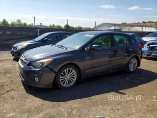 SUBARU IMPREZA LIMITED