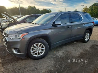 CHEVROLET TRAVERSE LT