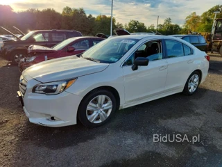 SUBARU LEGACY 2.5I